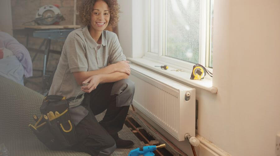 Professional Water heater repair services in Jefferson, ME